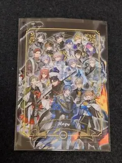 【商品説明必読】ハンドレッドノート　ブロマイド　全員集合　➀