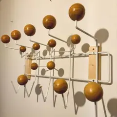 イームズ EAMES ハングイットオール ハーマンミラー マイスター復刻