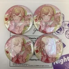 2025年最新】小豆沢こはね グリッター缶バッジの人気アイテム - メルカリ