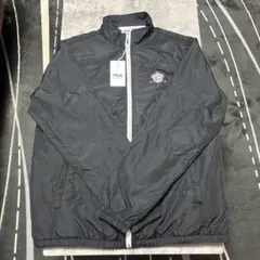 FILA ゴルフジャケット LL 黒