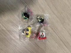 パワーパフガールズ めじるしアクセサリー2