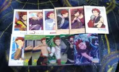 あんスタ 鬼龍紅郎 ぱしゃこれ ぱしゃっつ クリアカード 特典ぱしゃっつ