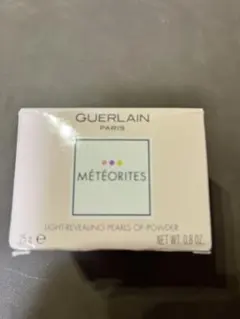 新作 Guerlain メテオリット コンパクト 01 トランスルーセント - メルカリ