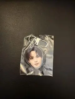 【本日限定値下】 JO1 永縁　FINAL カプセル　顔　アクキー　與那城のサムネイル