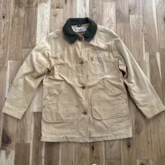 L.L.Bean ハンティングジャケット　USA製　80s