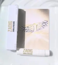 新品 ザディグ ZADIG ザディグエヴォルテール サンプル