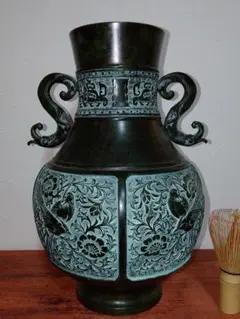 2025年最新】銅花入の人気アイテム - メルカリ