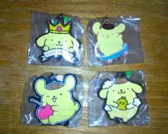 ポムポムプリン　繋がるラバーコレクション