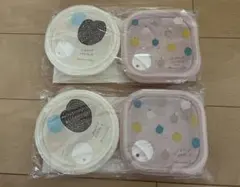 【新品未開封】Afternoon Tea HANNAシリコンスチーマー　2個×2のサムネイル