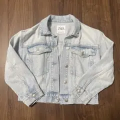 ZARA デニムジャケット
