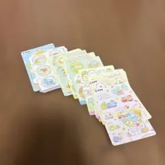 すみっコぐらし　シール　まとめ売り