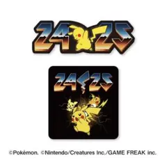 COUNT DOWN JAPAN 2425 ポケモン ステッカーセット