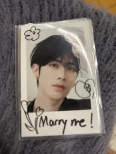 リッキー ZEROBASEONE ZB1 RE-FLOW 封入