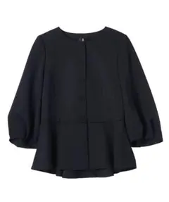 LANVIN COLLECTION (Women) PRARAペプラムジャケットのサムネイル