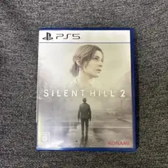 PS5 SILENT HILL 2