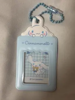 シナモン シナモロール ランダム ミニチュア チェキ用ホルダー