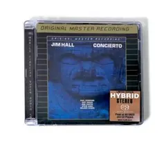 新品未開封 廃盤 HYBRID SACD ジム・ホール CONCIERTO 2026年最新】#jim_hallの人気アイテム - メルカリ