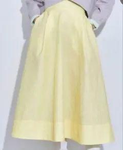 エレンディーク　グログランタックスカート