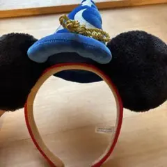 ミッキーマウス 魔法使いカチューシャ