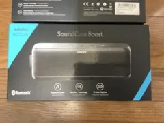 箱のみ Anker SoundCore Boost ワイヤレススピーカーのサムネイル