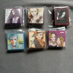 Nana CD風アクリルチャーム