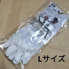 FRANKLIN Shok Sorb X Batting Gloves Lサイズ
