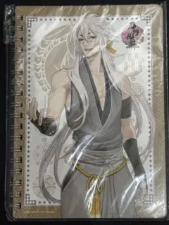 刀剣乱舞 B6Wリングノート 小狐丸