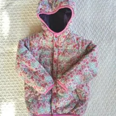 リバーシブル ダウンベスト