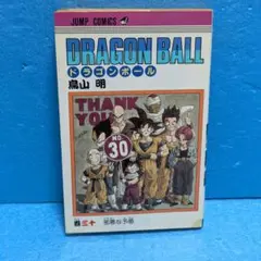ドラゴンボール 30巻 初版 邪悪な予感 初刷 三十巻 - メルカリ