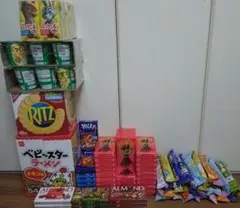 お菓子 詰め合わせ ヤングドーナツ ポテトフライ チップスター