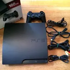 PS3(CECH-3000A) 160GB