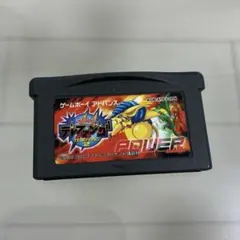 ゲームボーイアドバンス テレファング2 パワー GBA ソフト