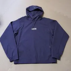 WORKMAN×TAKAHIRO ゼロステージ トラックパーカー パープル Mのサムネイル