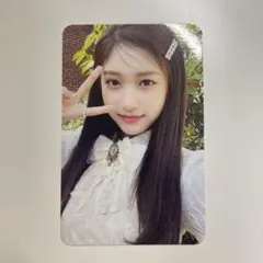 IVE シーグリ イソ トレカ