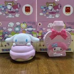 マクドナルド マック ハッピーセット サンリオ シナモロール マイメロディ
