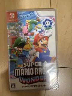 SUPER MARIO BROS. WONDER