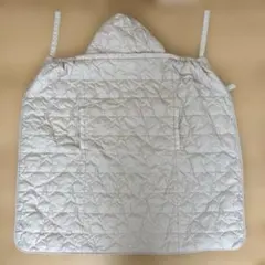 UNIQLO ライトウォームパデッド2wayブランケット　ナチュラル　ユニクロ