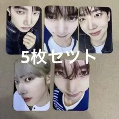 TXT 7TH YEAR 中国一直娱yizhiyu1.0トレカ 5枚セット - メルカリ