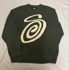 Stussy 22awニット