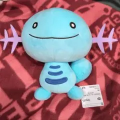 もふぐっとぬいぐるみ ウパー・ウパー　パルデアのすがた　ポケモン