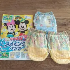 スイミングパンツグーン　big ３枚