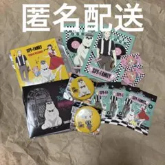 SPY×FAMILY スパイファミリー タワレコカフェ ポスカ 色々 スパファミ