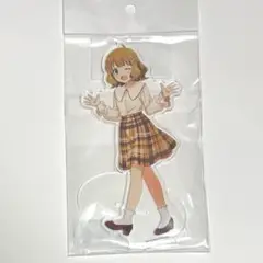 周防桃子 アクリルスタンド ブックオフ アクスタ ミリマス