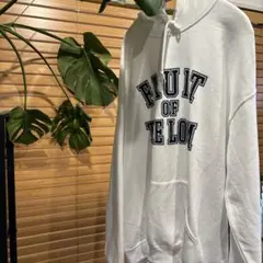 FRUIT OF THE LOOM パーカー