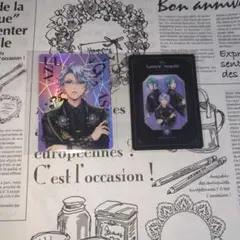 ツイステッドワンダーランド　オクタヴィネル　アズール　ジェイド　フロイド　寮集合