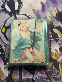 魔都精兵のスレイブ 羽前京香 スリーブ 未開封 - メルカリ
