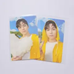 SEVENTEEN heaven carat盤 バーノン