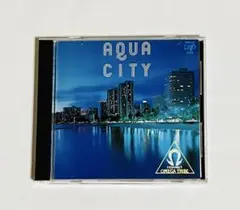 杉山清貴&オメガトライブ　AQUA CITY CD