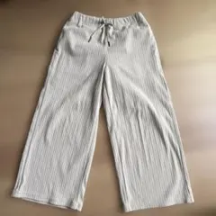 GU リブパンツ 130cm