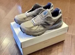 2026年最新】auralee new balance 990v4 taupeの人気アイテム - メルカリ